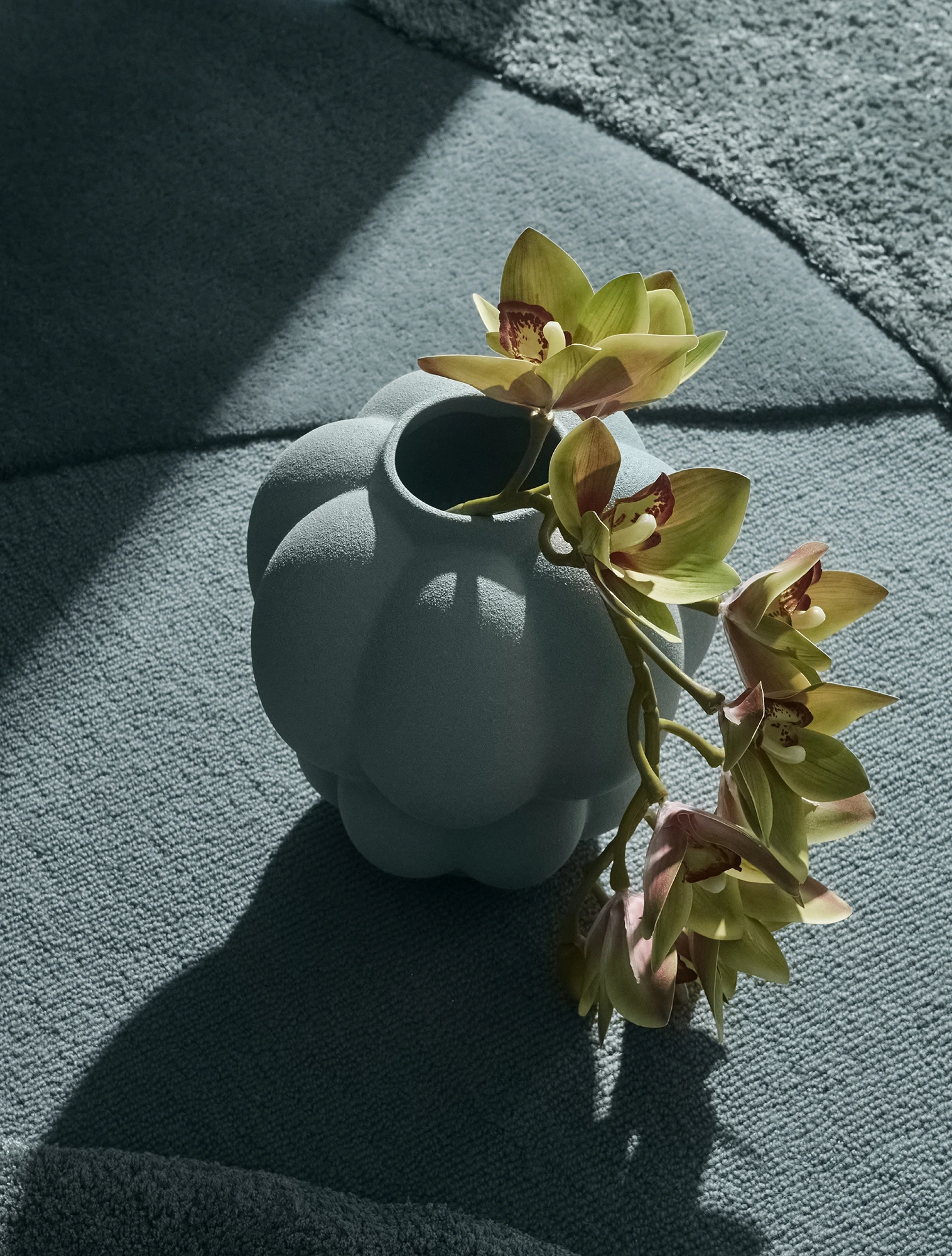 Ваза Uva, 22 см