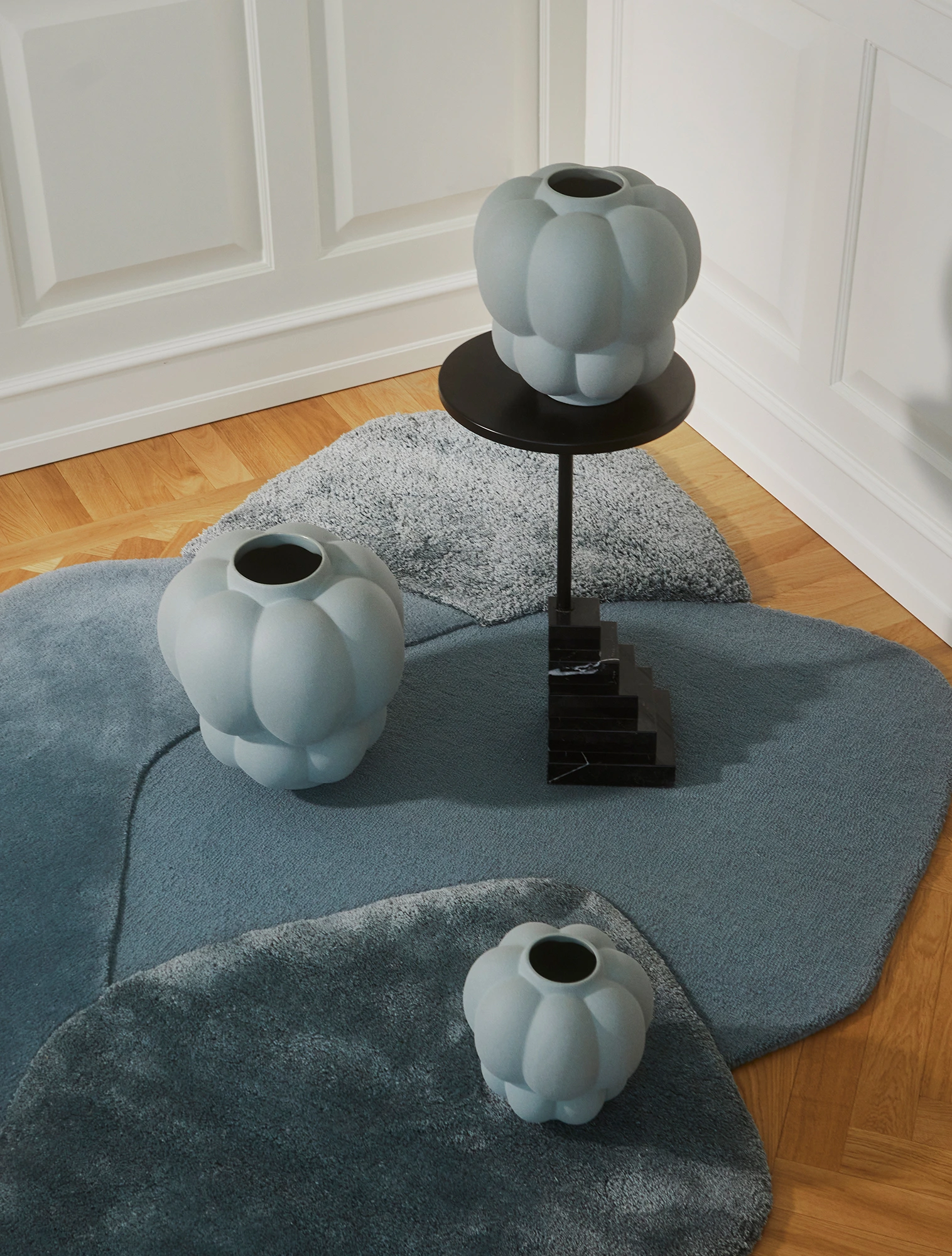 Ваза Uva, 22 см