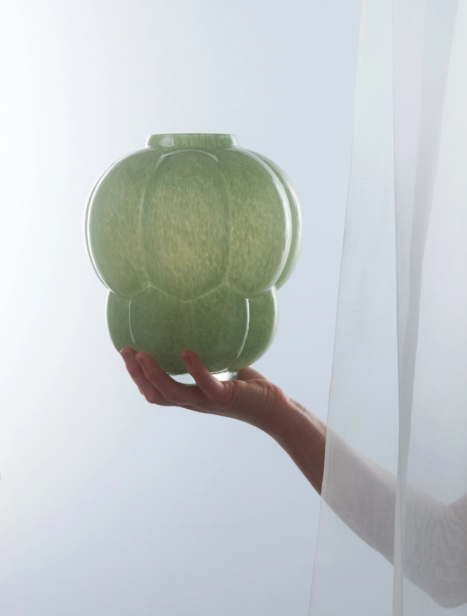 Ваза Uva, 22 см