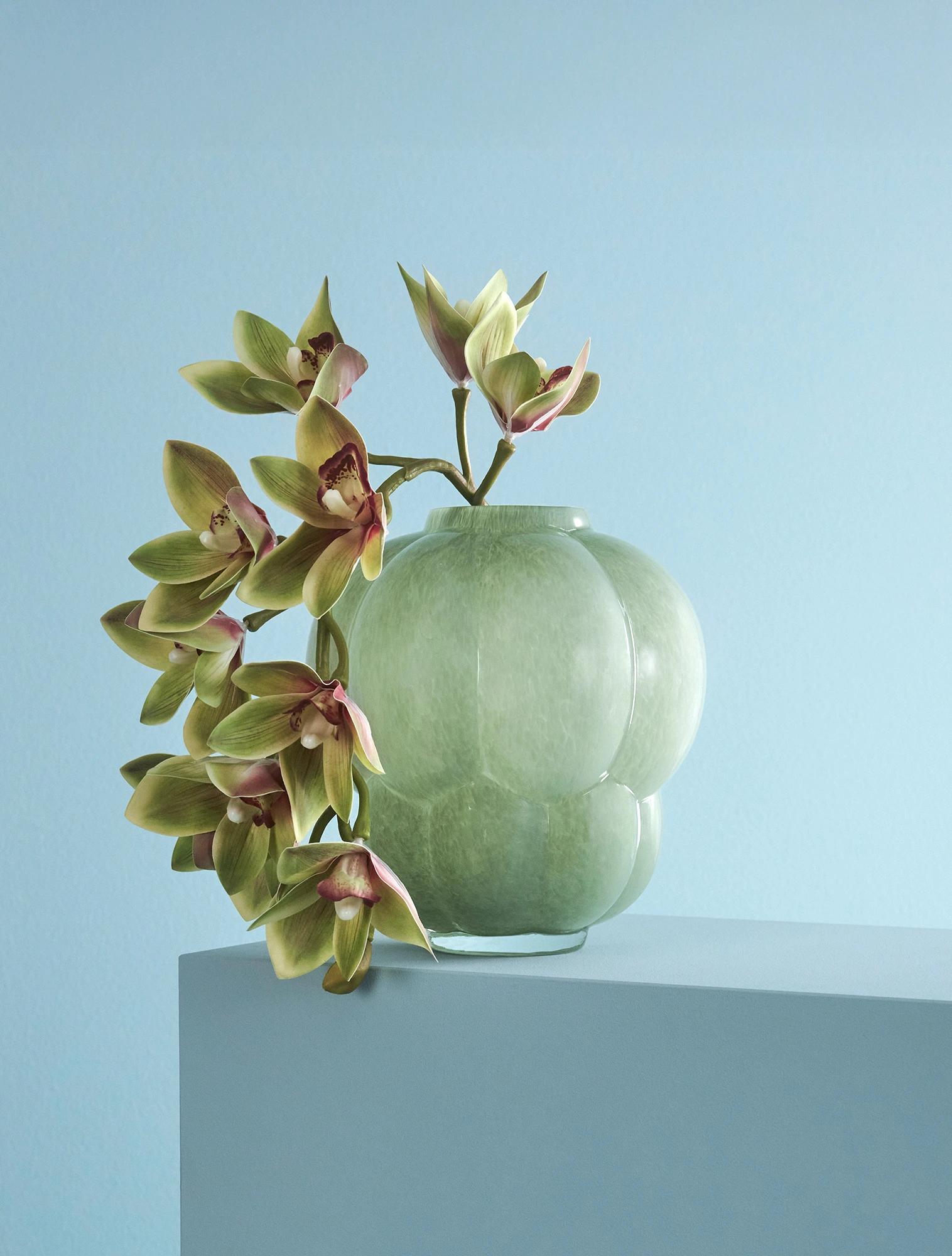 Ваза Uva, 28 см