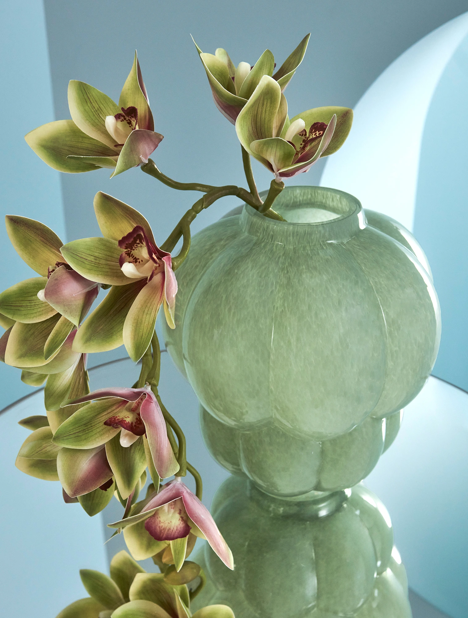 Ваза Uva, 28 см