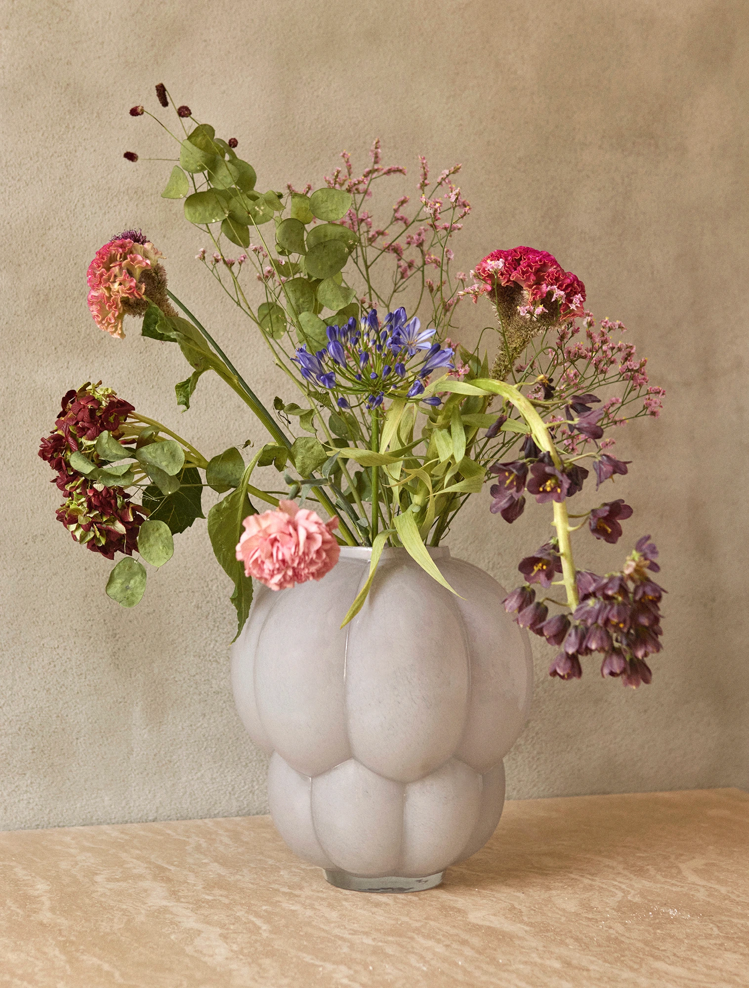 Ваза Uva, 28 см