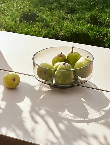 Ваза для фруктов Volvi, 25 см