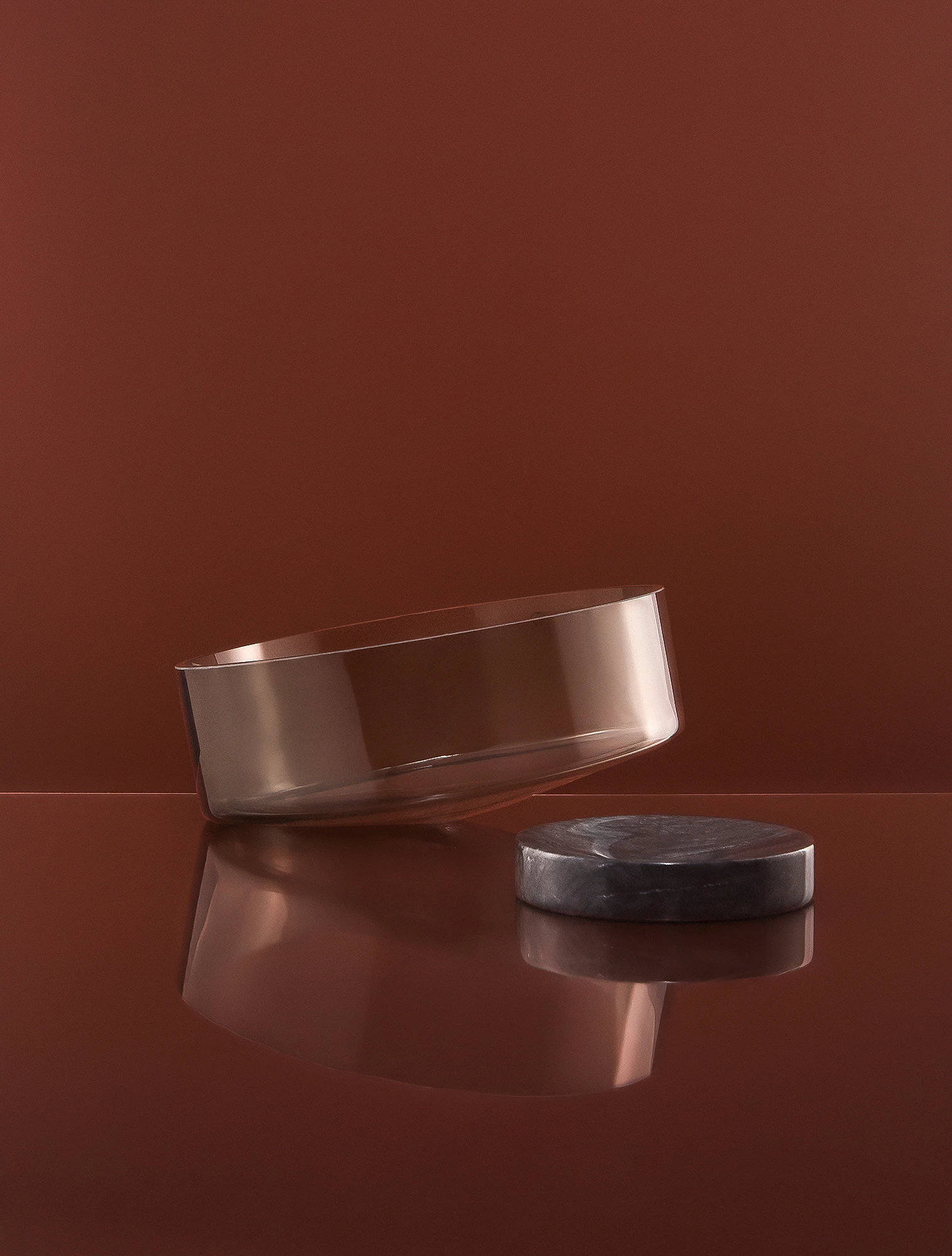 Ваза для фруктов Volvi, 25 см