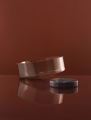 Ваза для фруктов Volvi, 25 см