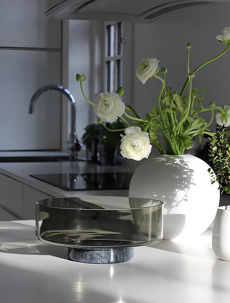 Ваза для фруктов Volvi, 25 см от AYTM