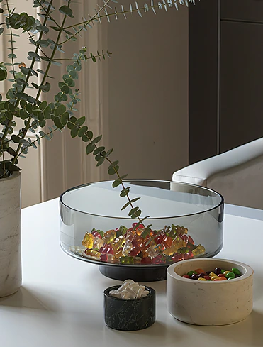 Ваза для фруктов Volvi, 25 см