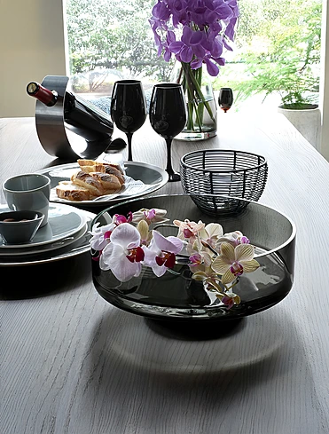 Ваза для фруктов Volvi, 25 см