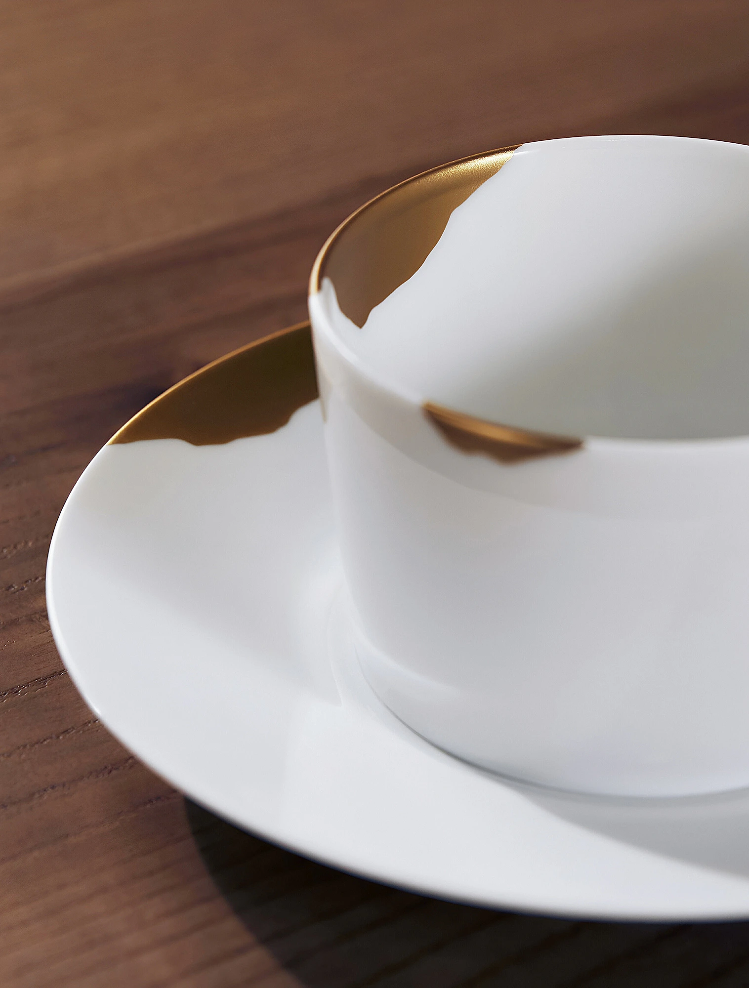 Набор из 2 чайных пар Kintsugi, 250 мл