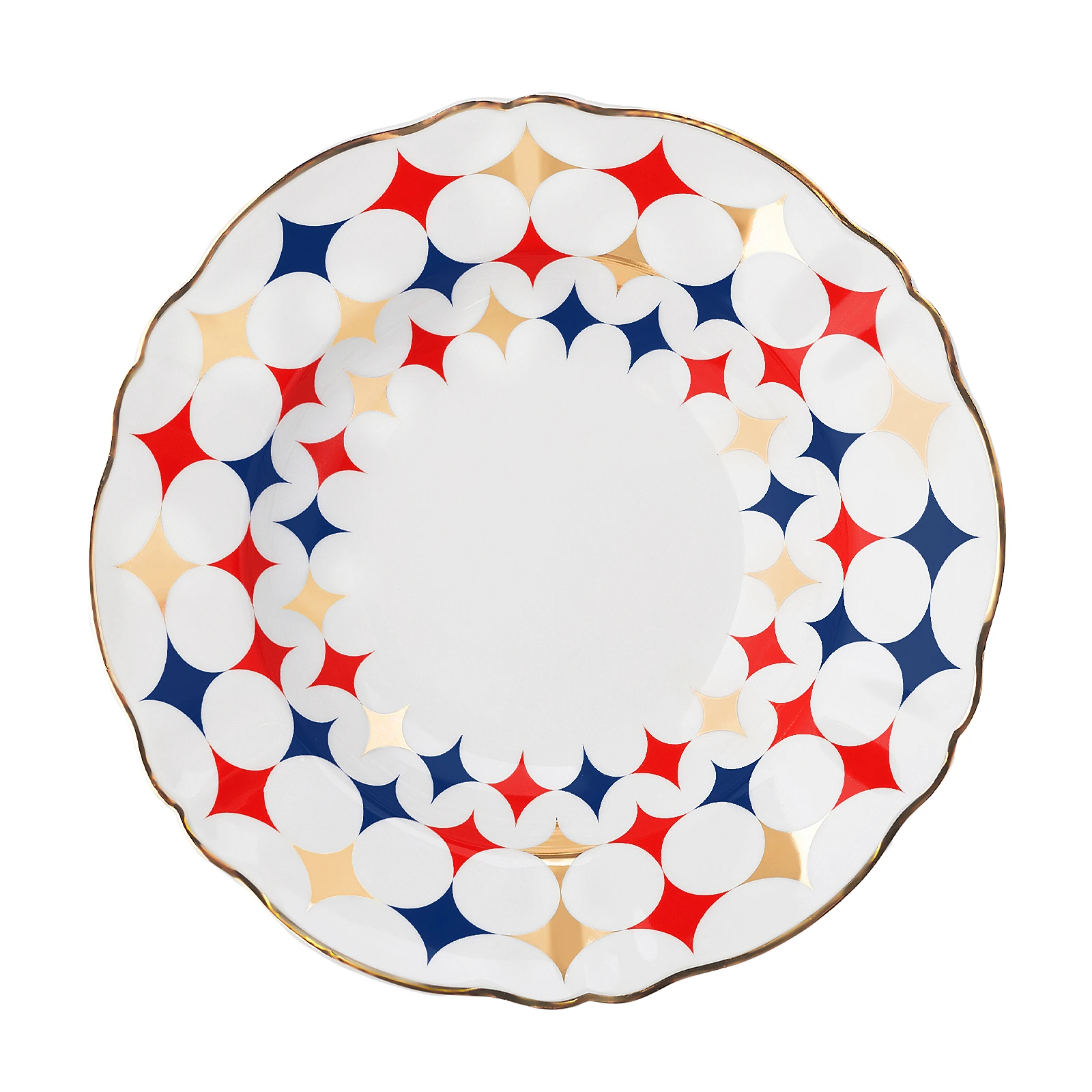 Суповая тарелка Abracadabra, 23 см