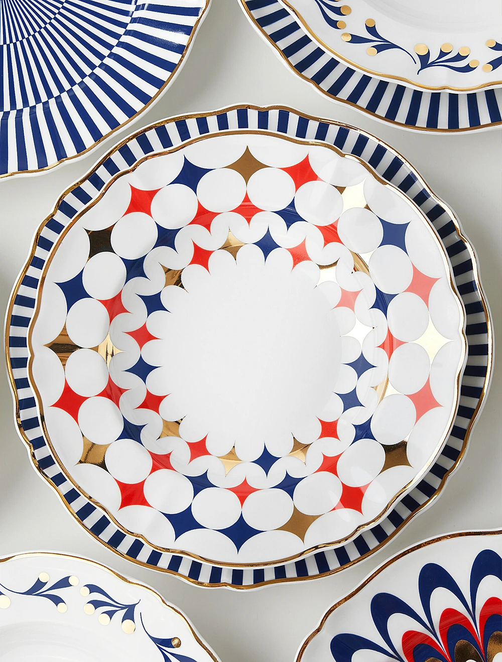 Суповая тарелка Abracadabra, 23 см