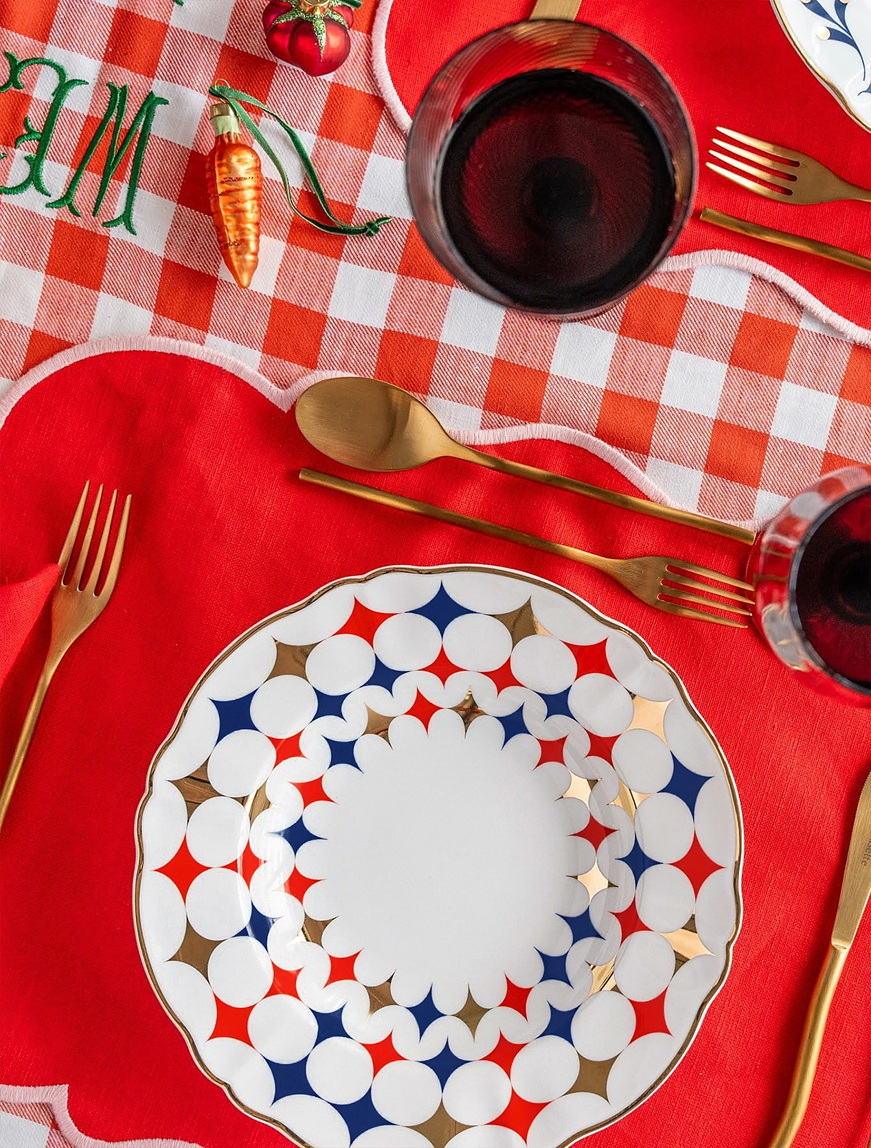 Суповая тарелка Abracadabra, 23 см