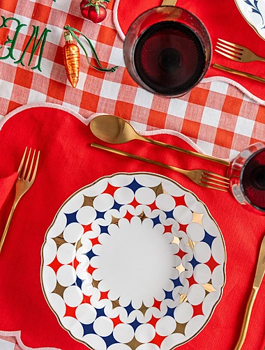 Суповая тарелка Abracadabra, 23 см