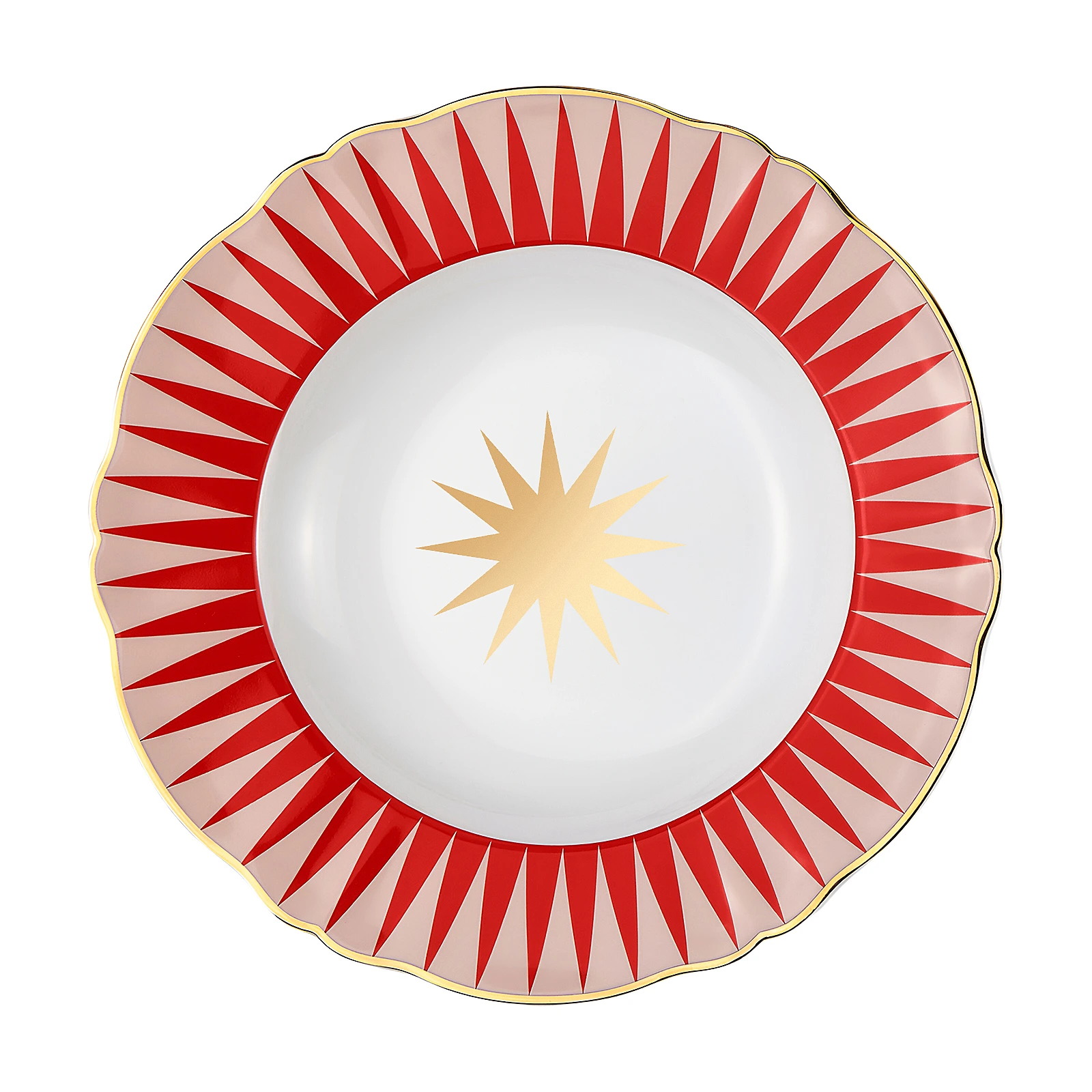 Суповая тарелка Abracadabra, 23 см