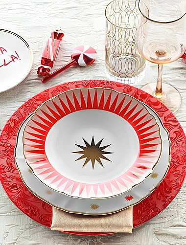 Суповая тарелка Abracadabra, 23 см