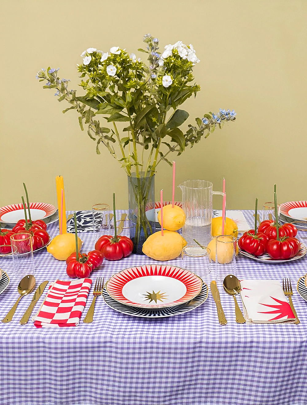 Суповая тарелка Abracadabra, 23 см