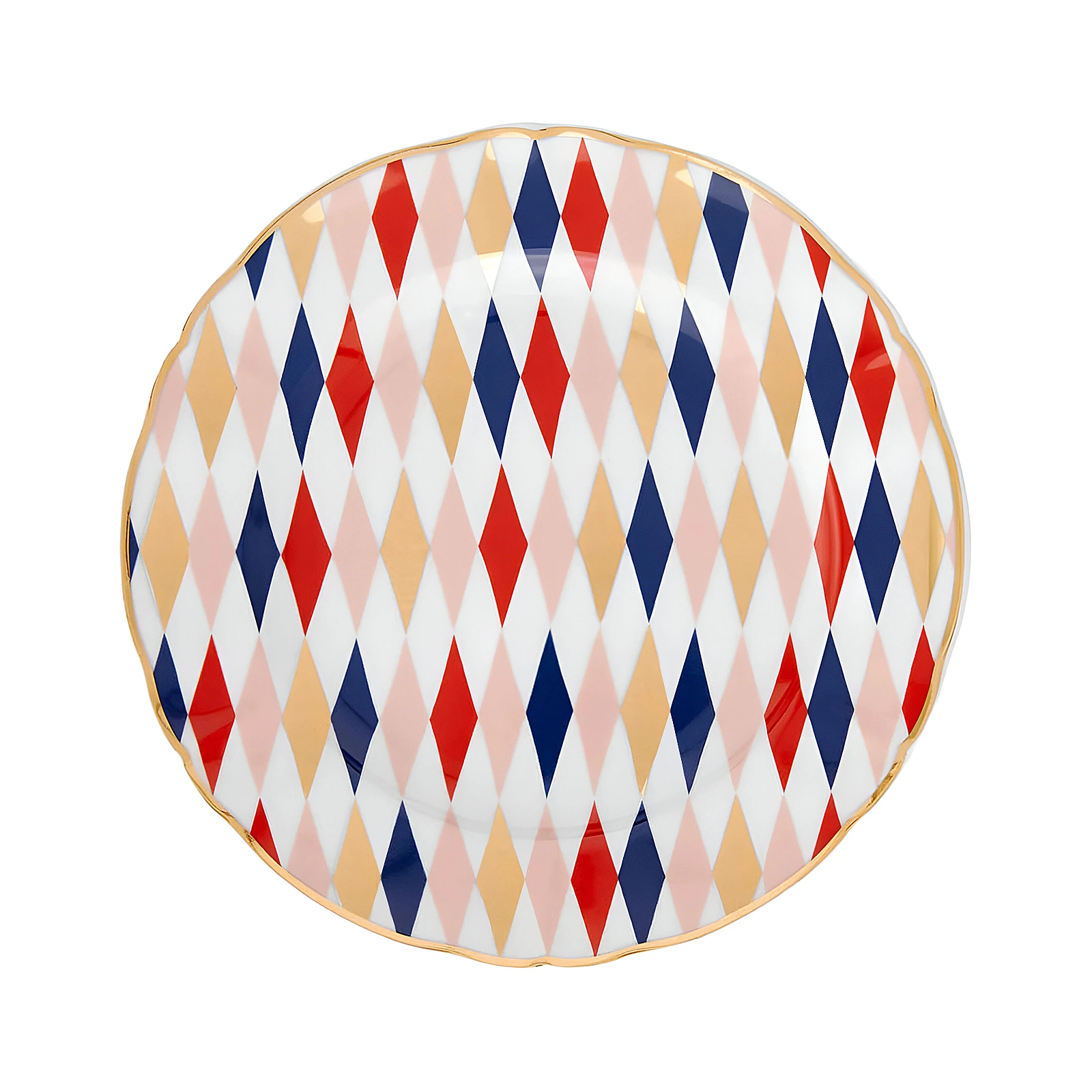 Закусочная тарелка Abracadabra, 20,5 см