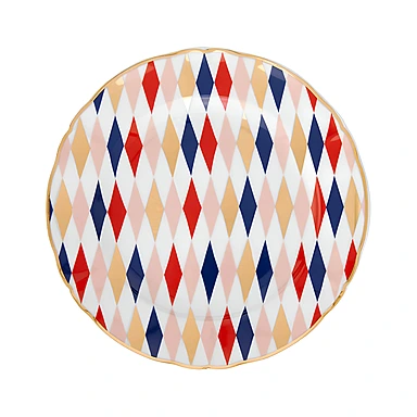 Закусочная тарелка Abracadabra, 20,5 см