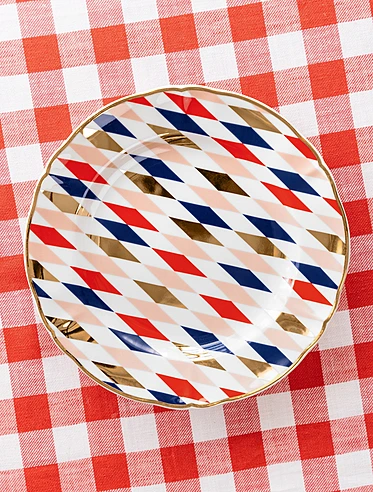 Закусочная тарелка Abracadabra, 20,5 см