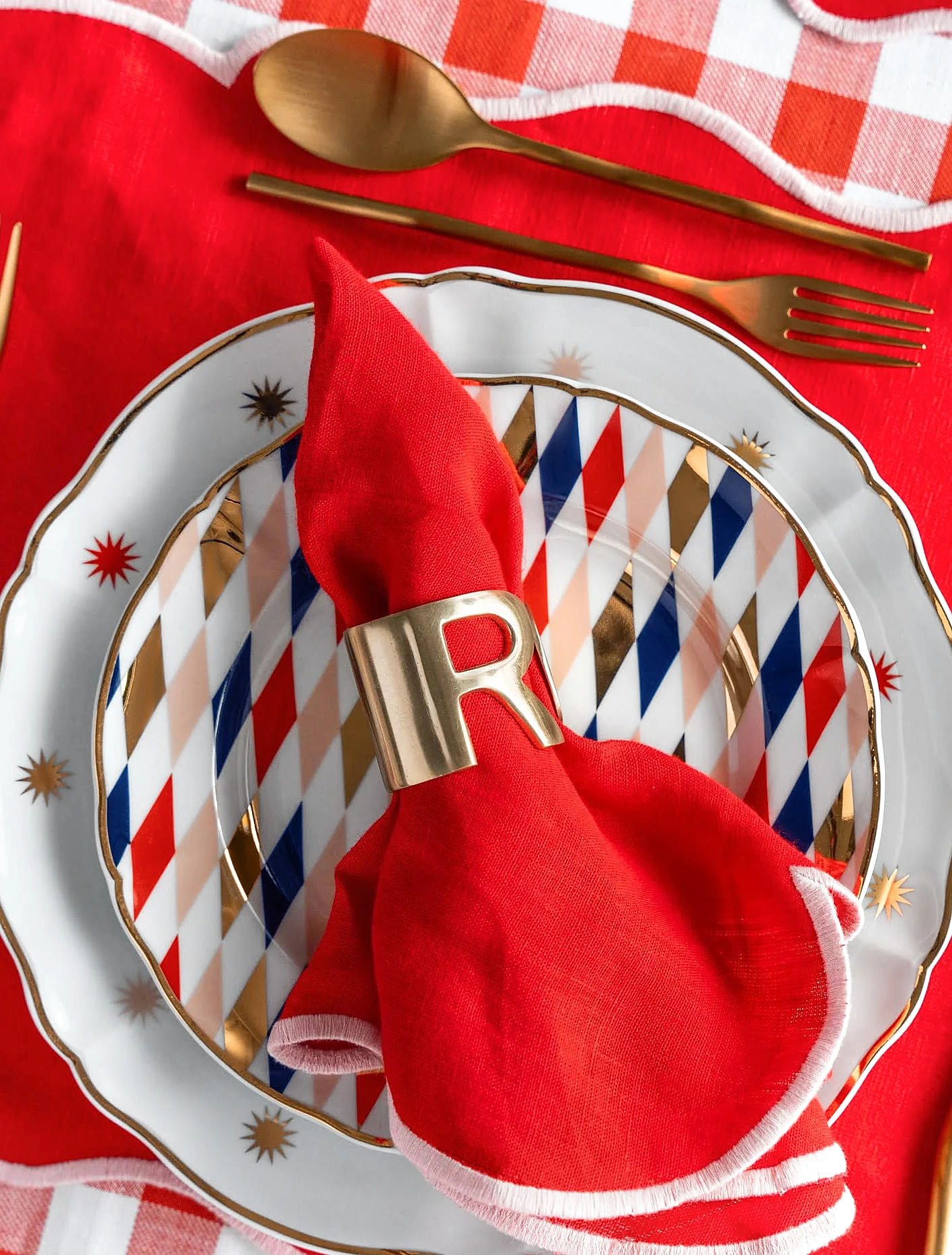 Закусочная тарелка Abracadabra, 20,5 см