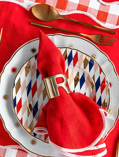 Закусочная тарелка Abracadabra, 20,5 см