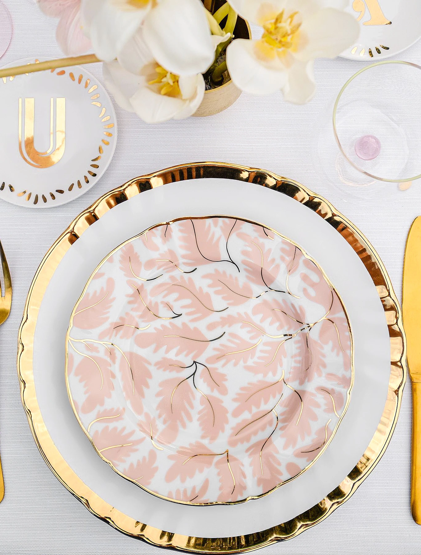 Закусочная тарелка Abracadabra, 20,5 см