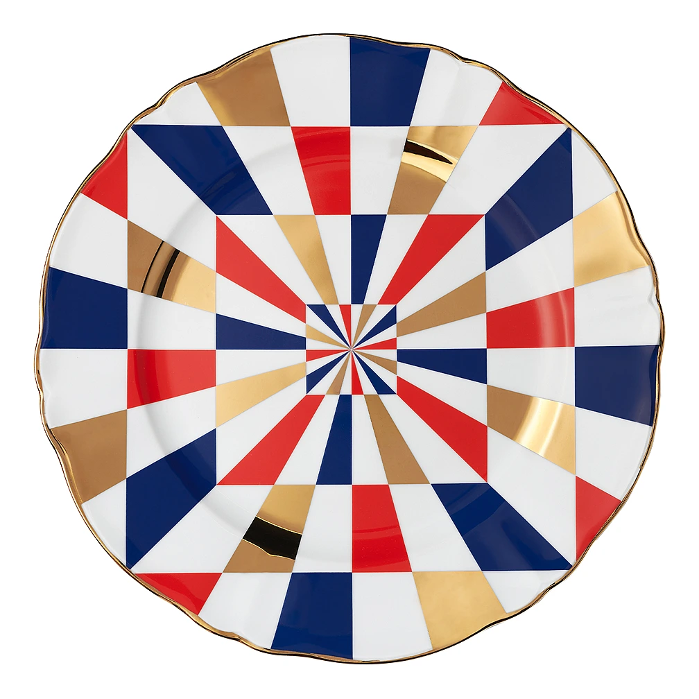 Плоское блюдо Abracadabra, 32,5 см от Bitossi Home