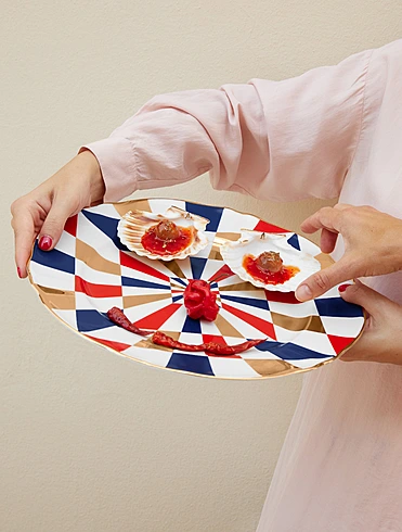 Плоское блюдо Abracadabra, 32,5 см