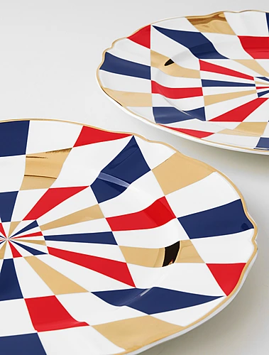 Плоское блюдо Abracadabra, 32,5 см