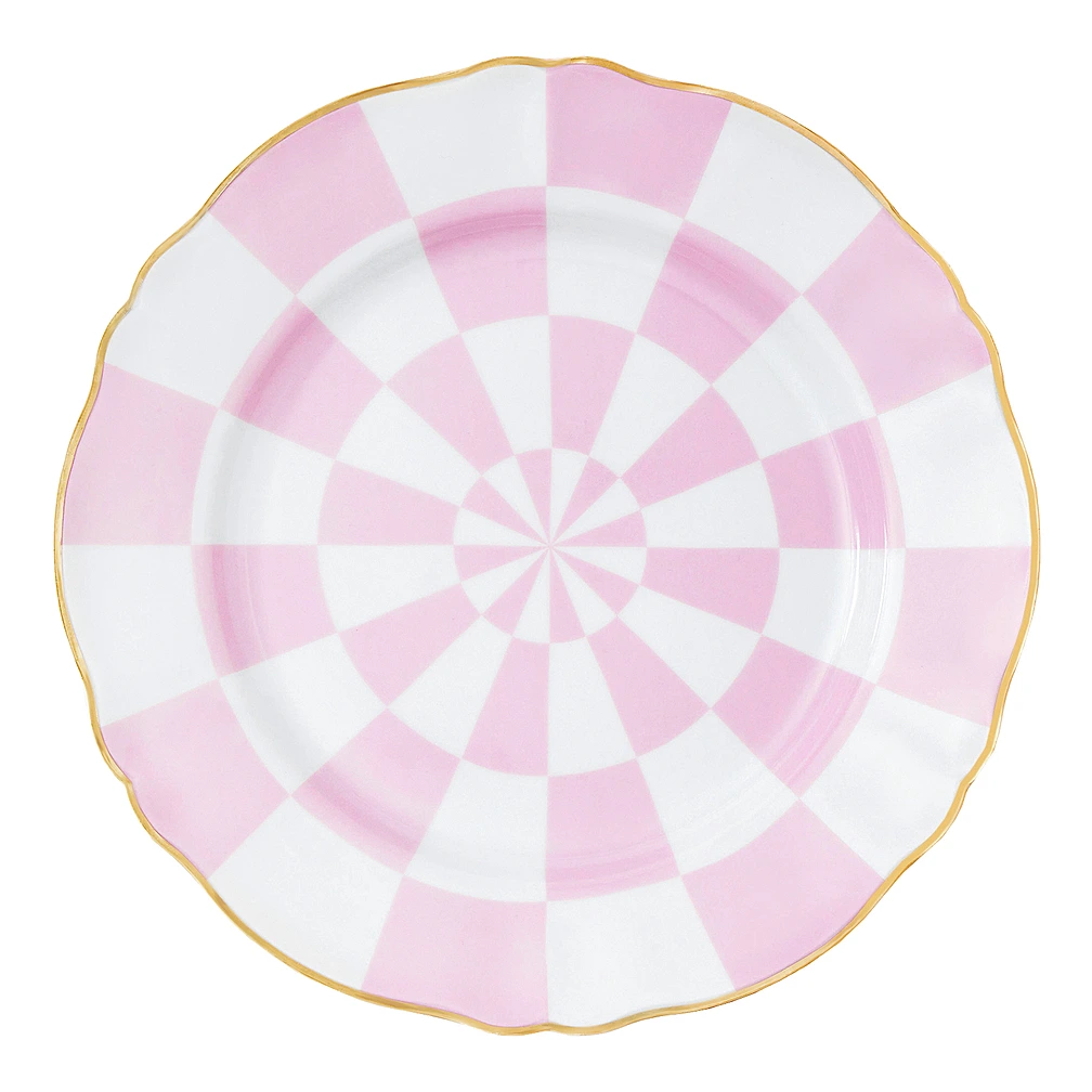 Обеденная тарелка Abracadabra, 26,5 см от Bitossi Home