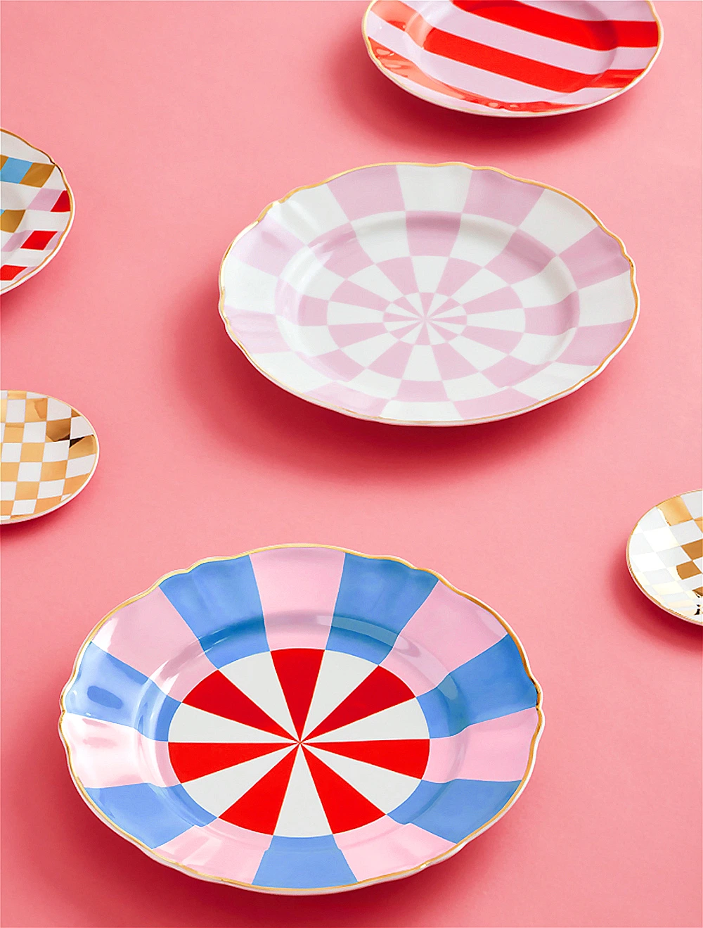 Обеденная тарелка Abracadabra, 26,5 см