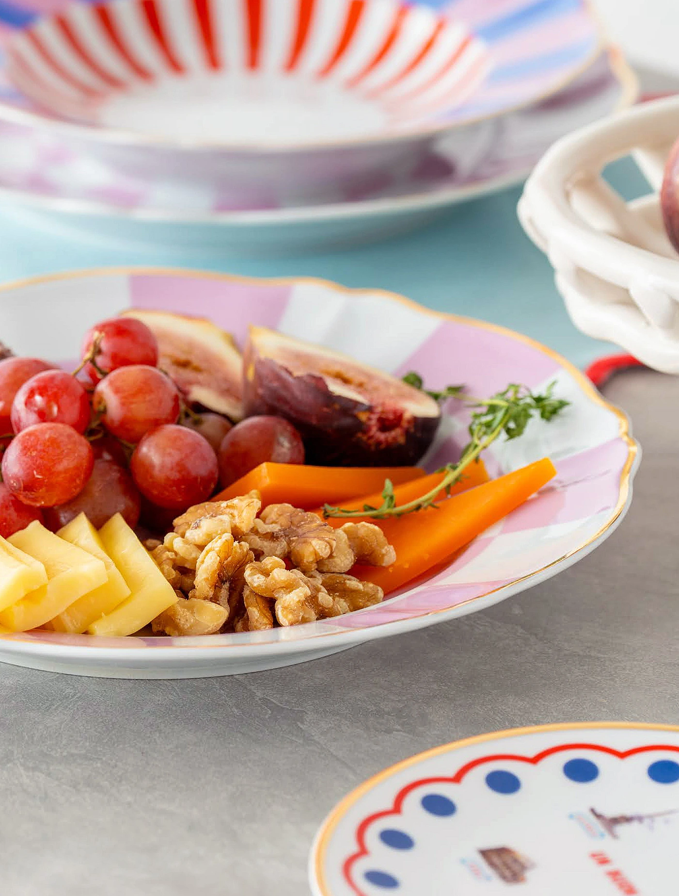 Обеденная тарелка Abracadabra, 26,5 см