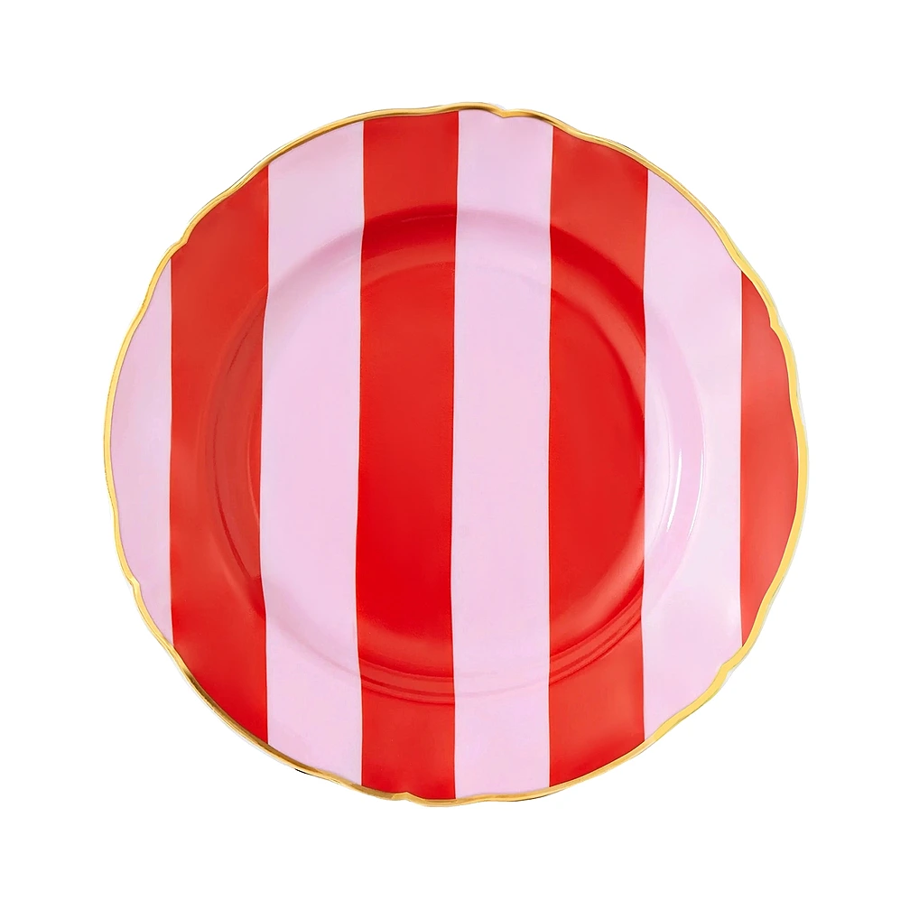 Закусочная тарелка Abracadabra, 20,5 см от Bitossi Home