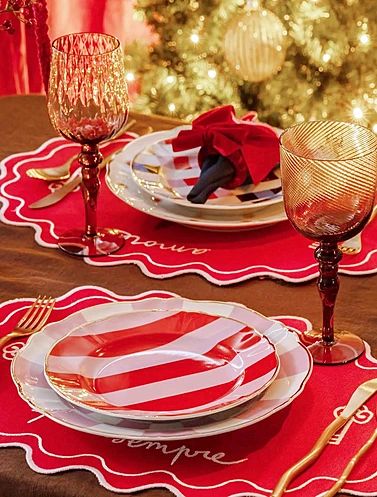 Закусочная тарелка Abracadabra, 20,5 см