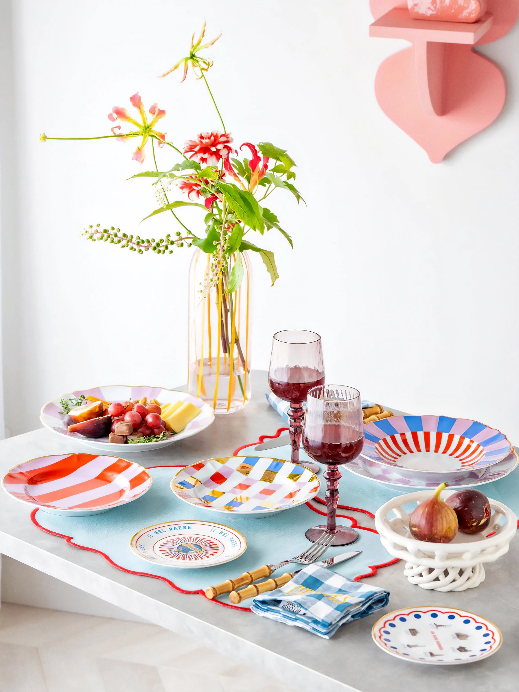 Суповая тарелка Abracadabra, 23 см