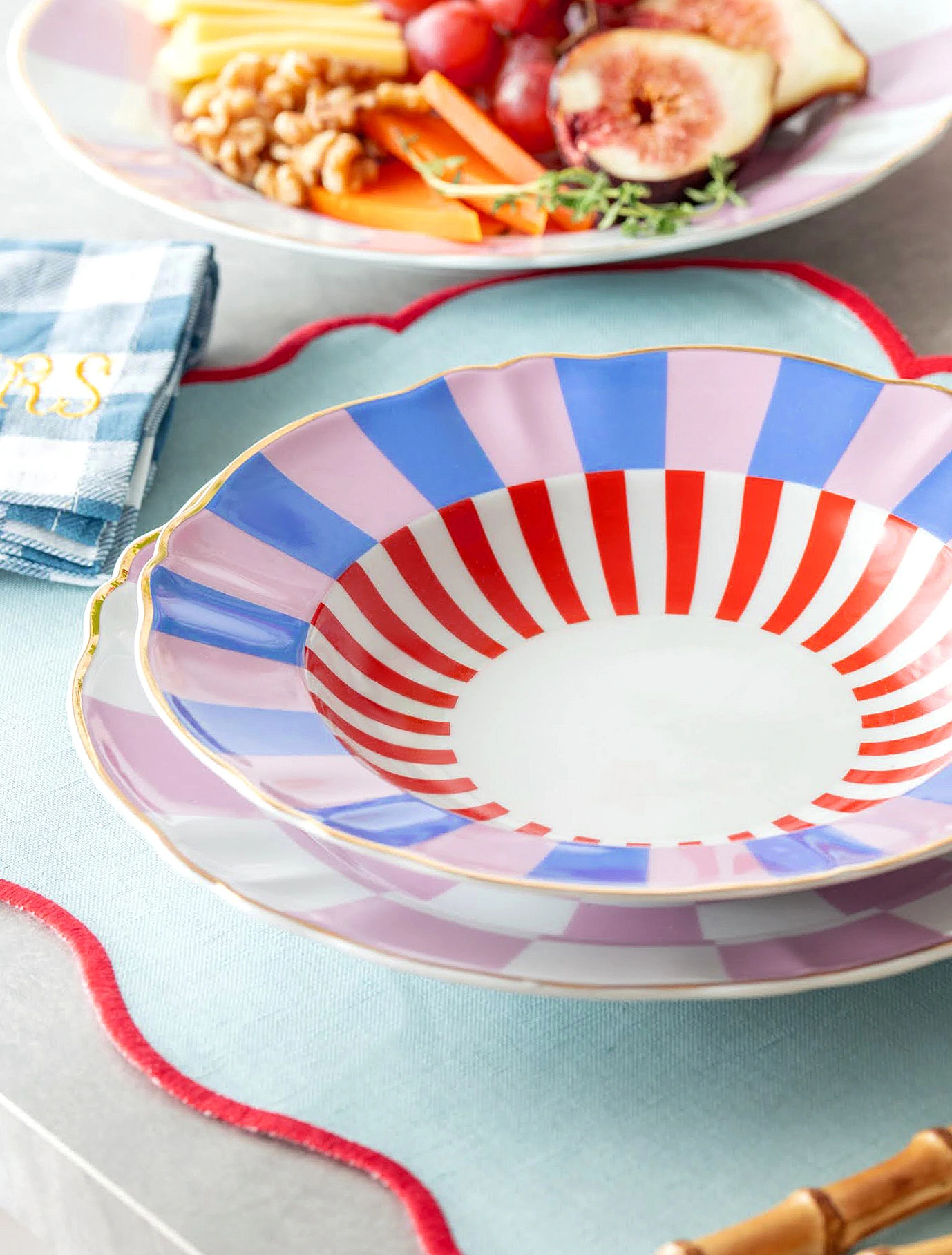 Суповая тарелка Abracadabra, 23 см