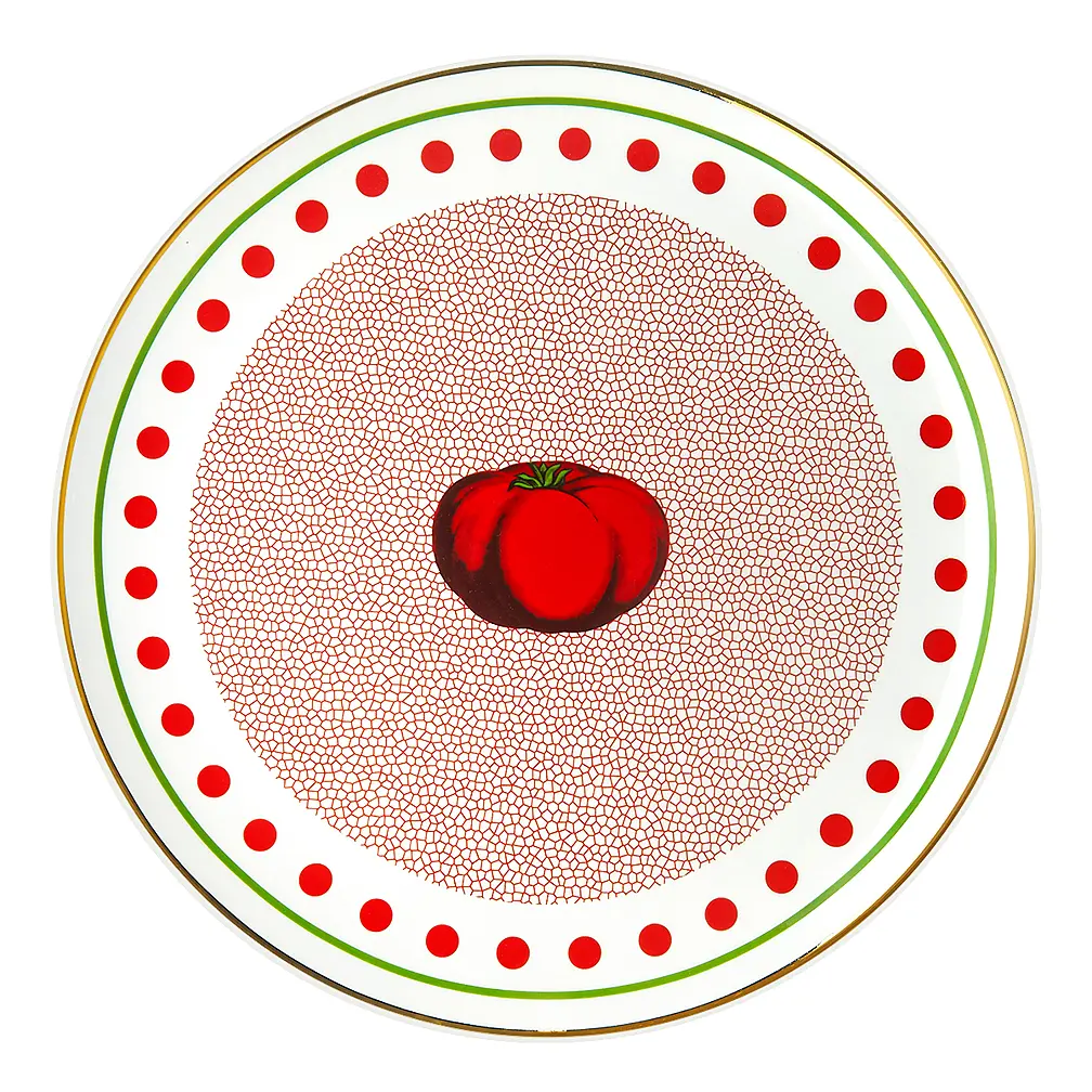 Плоское блюдо Bel Paese, 32 см от Bitossi Home