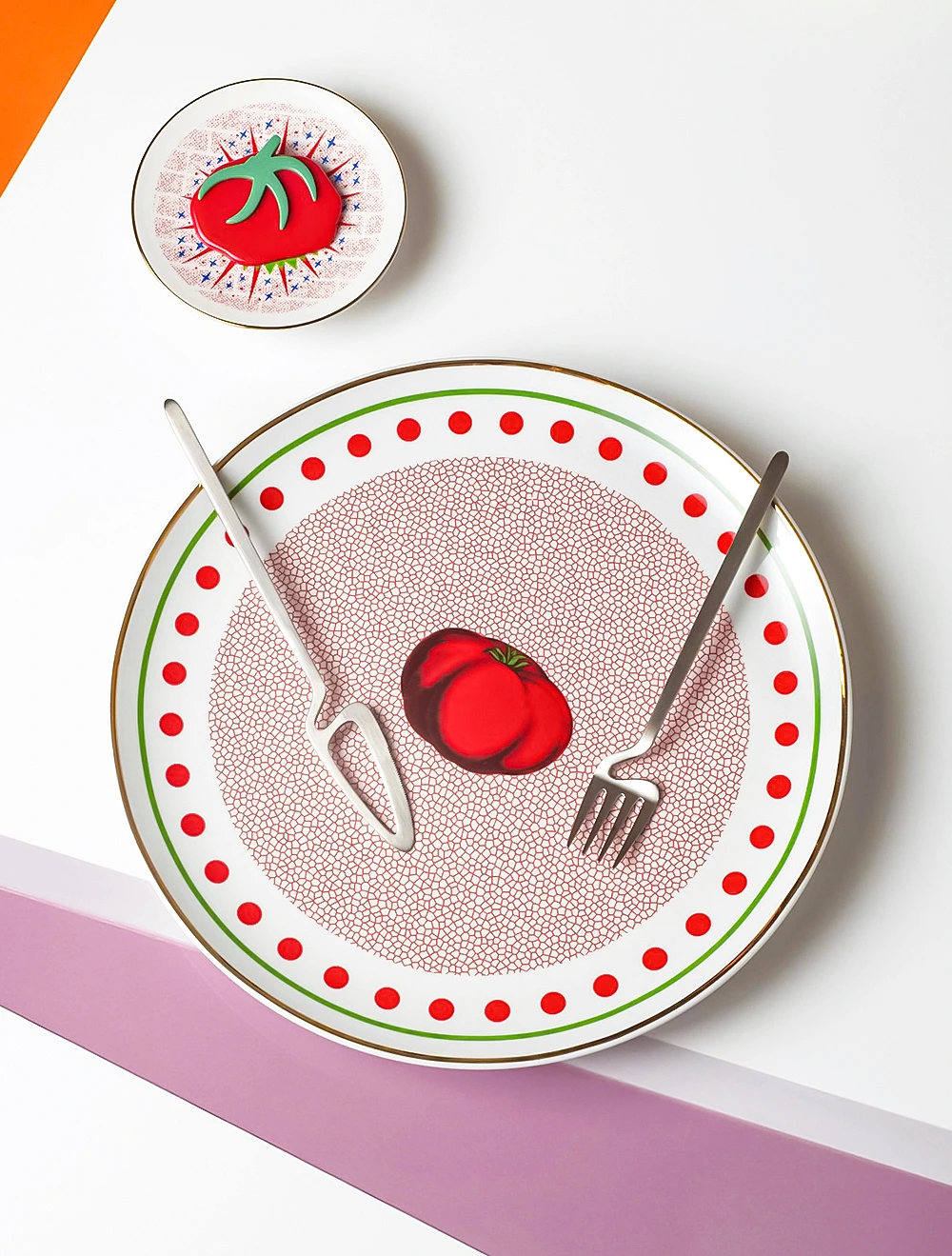 Плоское блюдо Bel Paese, 32 см