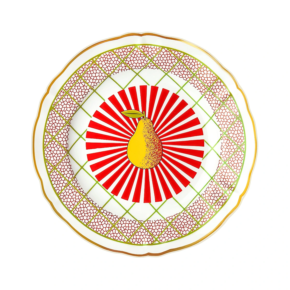 Закусочная тарелка Bel Paese, 20,5 см