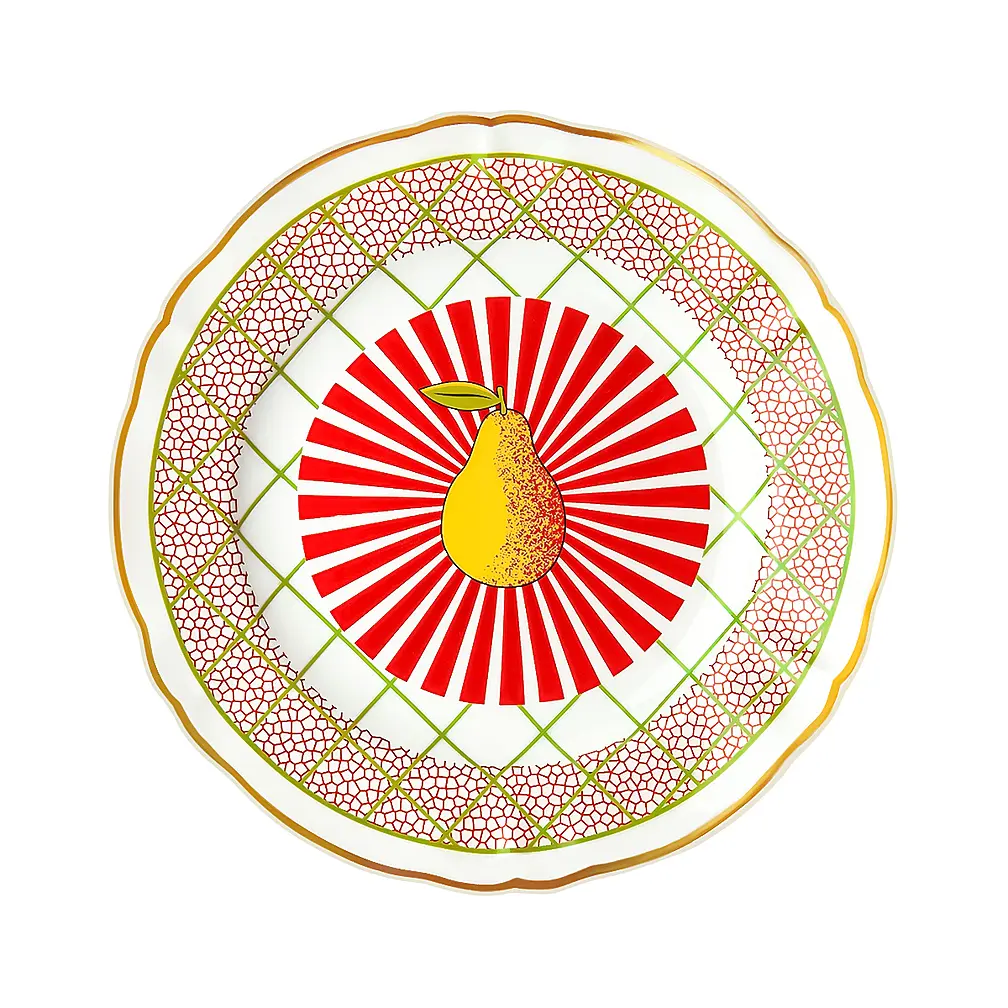 Закусочная тарелка Bel Paese, 20,5 см от Bitossi Home