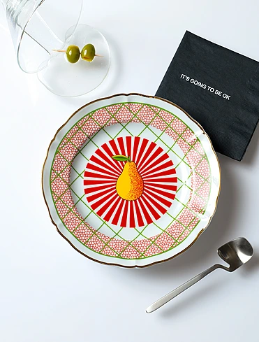 Закусочная тарелка Bel Paese, 20,5 см