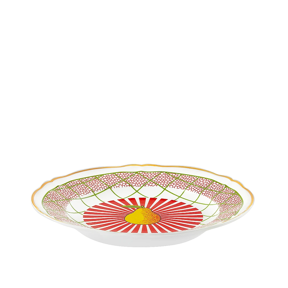 Закусочная тарелка Bel Paese, 20,5 см от Bitossi Home