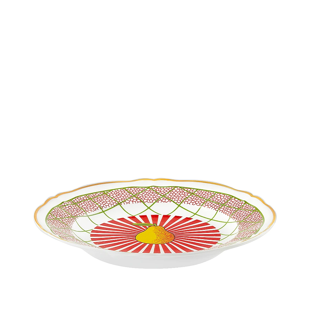 Закусочная тарелка Bel Paese, 20,5 см от Bitossi Home