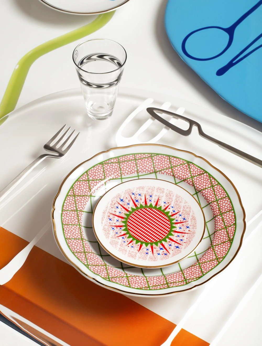 Закусочная тарелка Bel Paese, 20,5 см