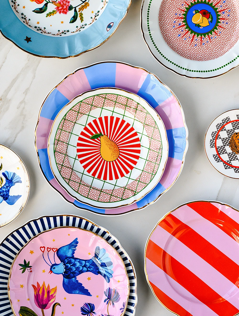 Закусочная тарелка Bel Paese, 20,5 см