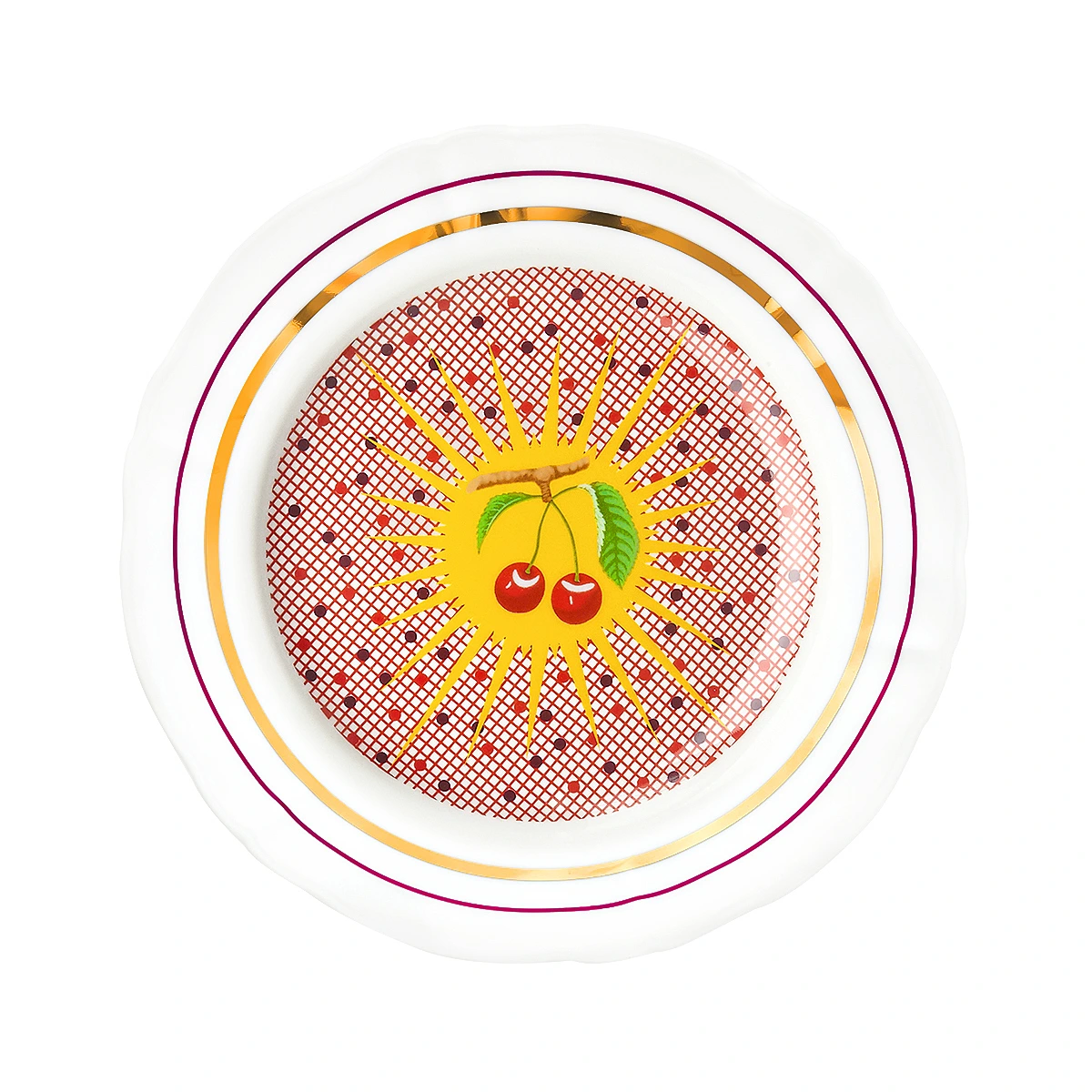 Закусочная тарелка Bel Paese, 20,5 см