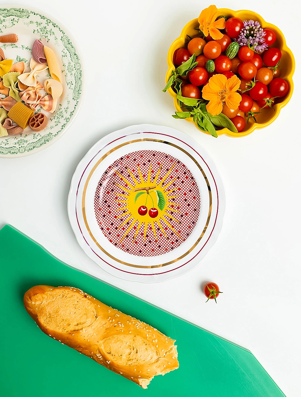 Закусочная тарелка Bel Paese, 20,5 см