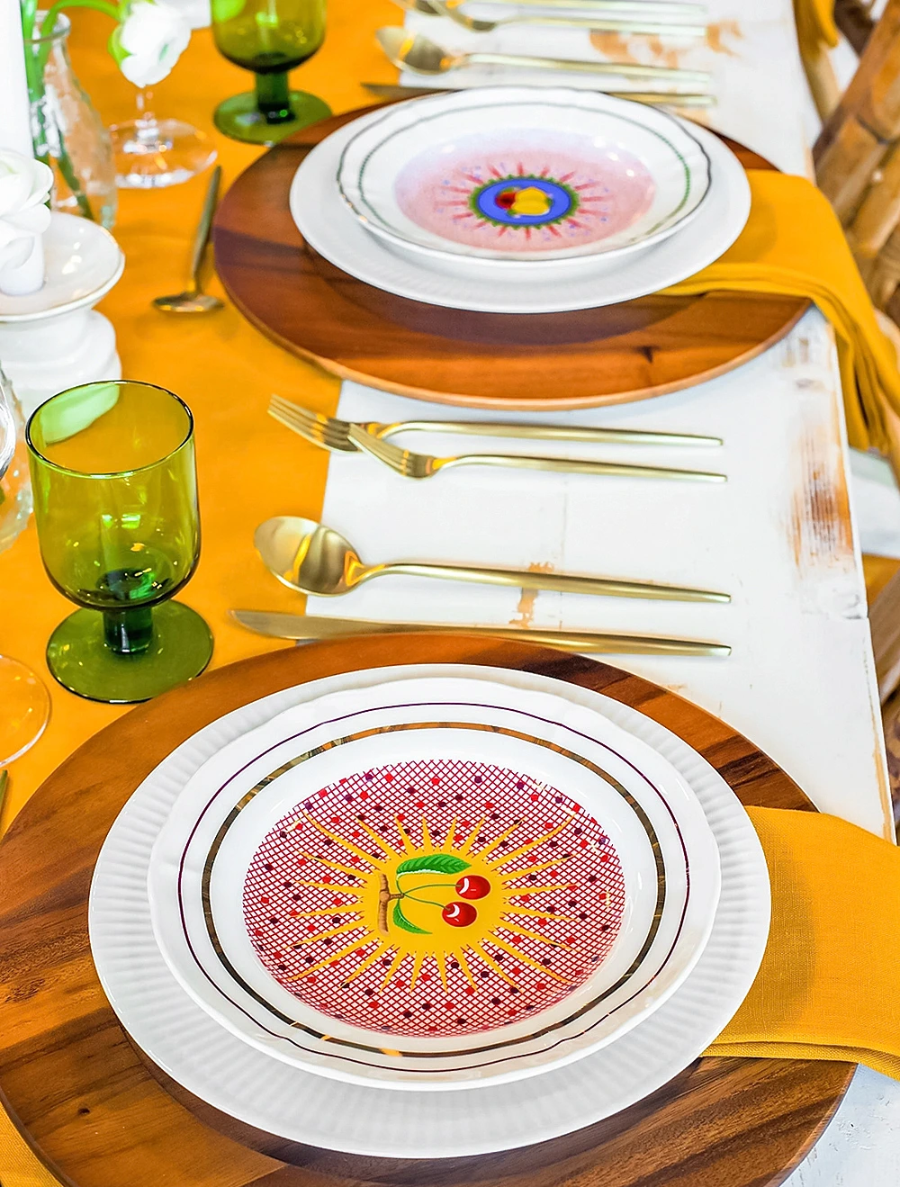 Закусочная тарелка Bel Paese, 20,5 см