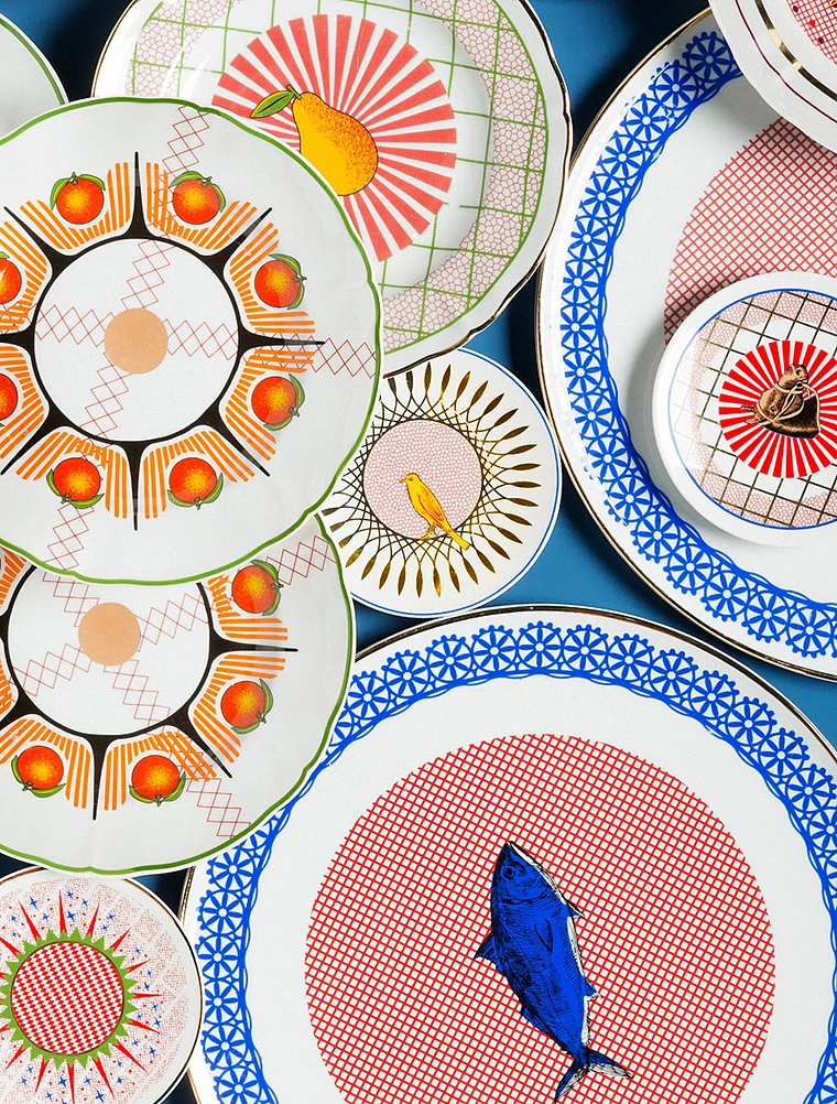 Мини-тарелка Bel Paese, 12 см от Bitossi Home