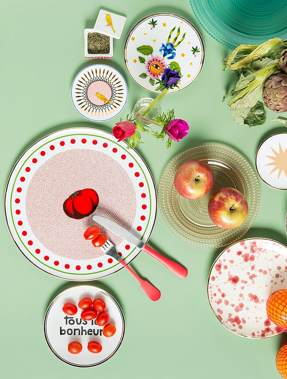 Мини-тарелка Bel Paese, 12 см